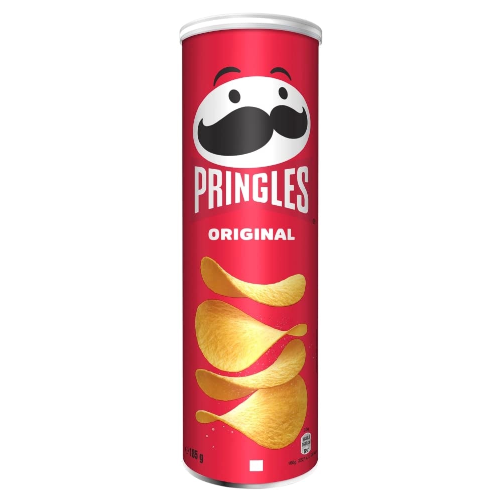 ČIPS PRINGLES 185 g