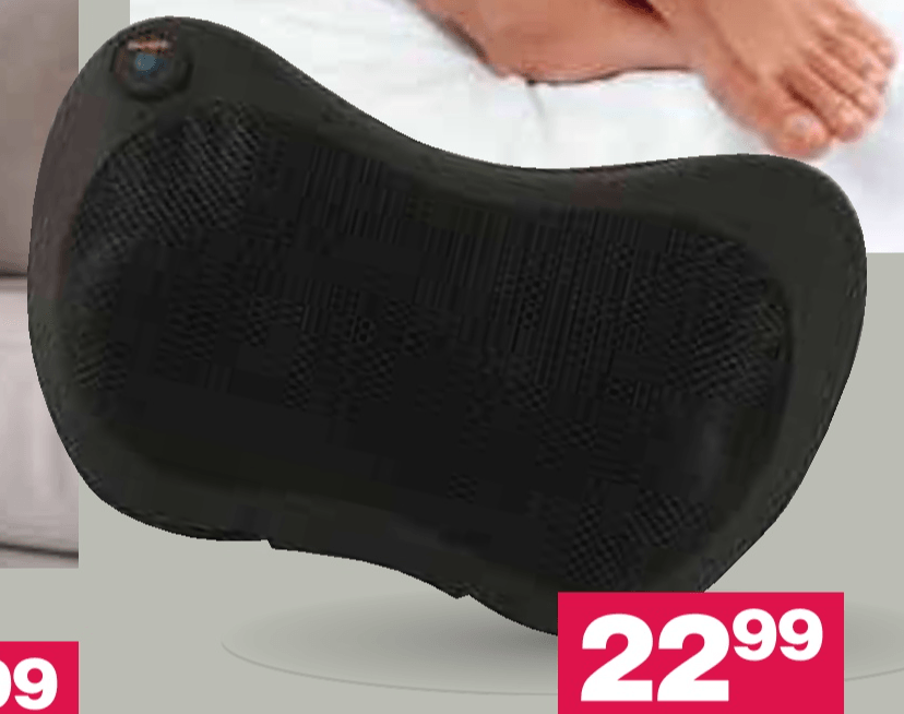 Aparat za masažo stopal Duorelief Rovus