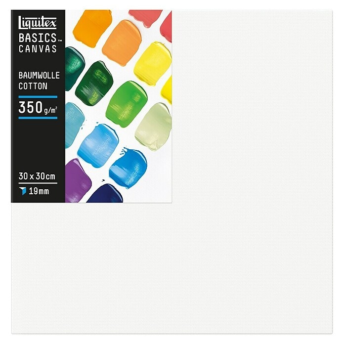 Slikarsko platno Liquitex Basics Canvas