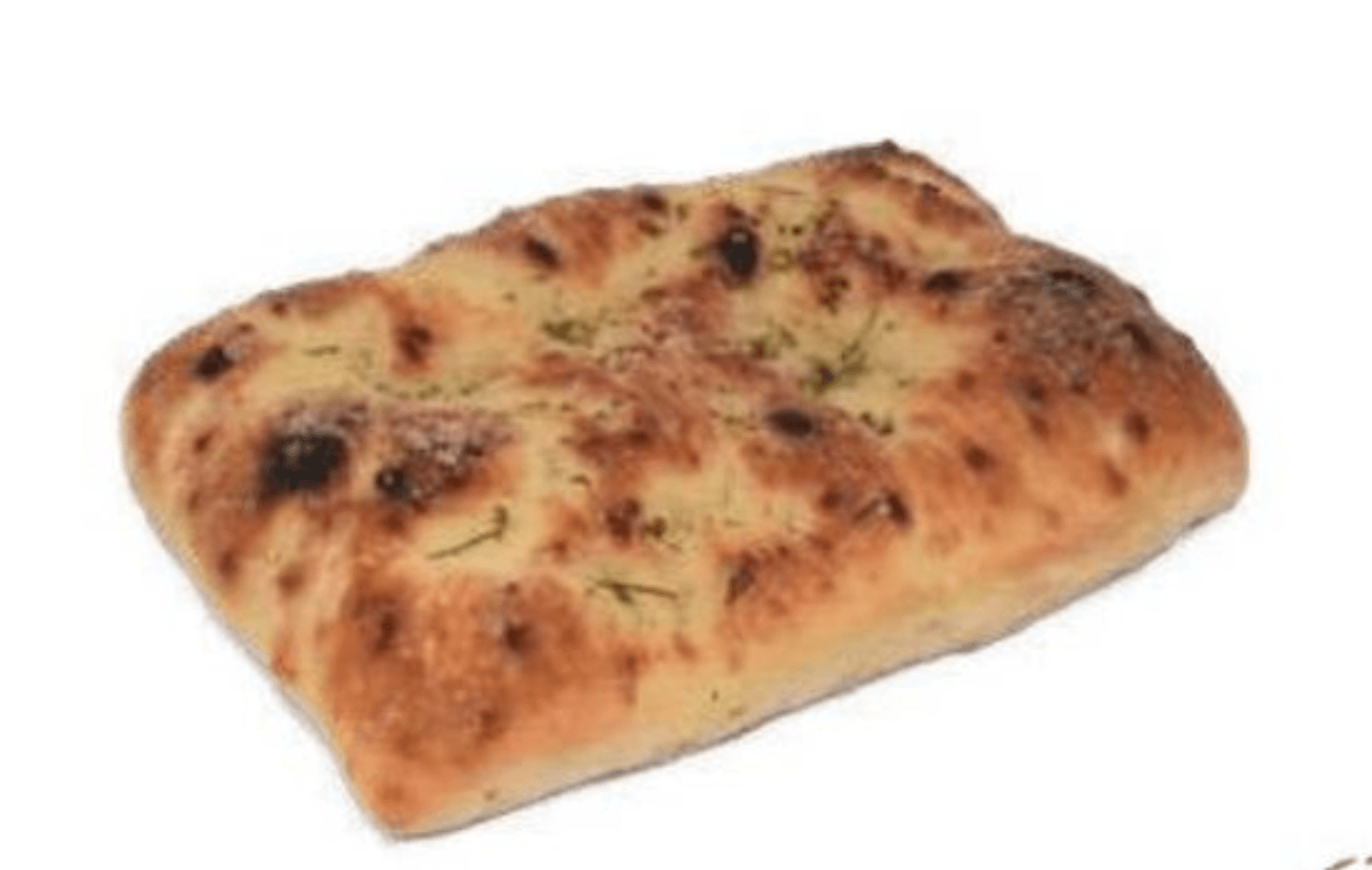 Pogača s česnovim maslom 100 g