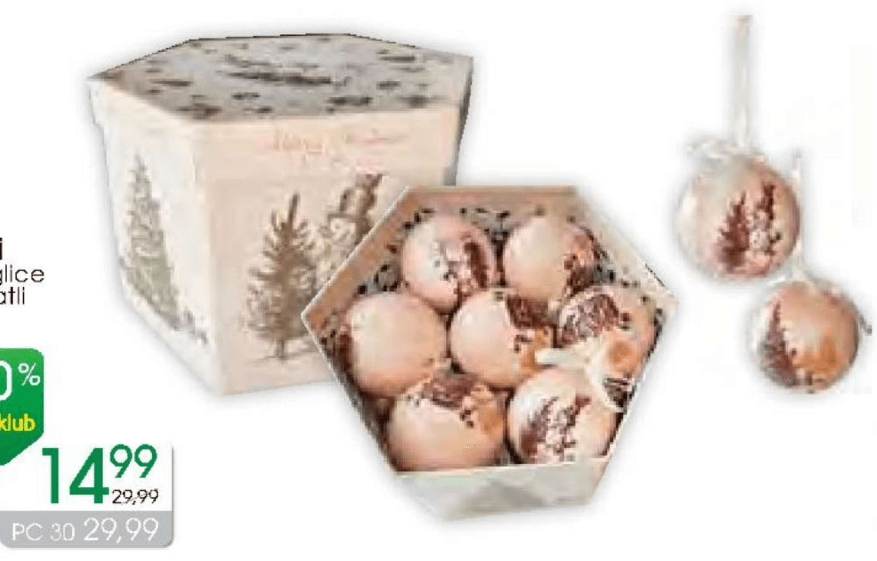 Vivi Kroglice v škatli 14/1