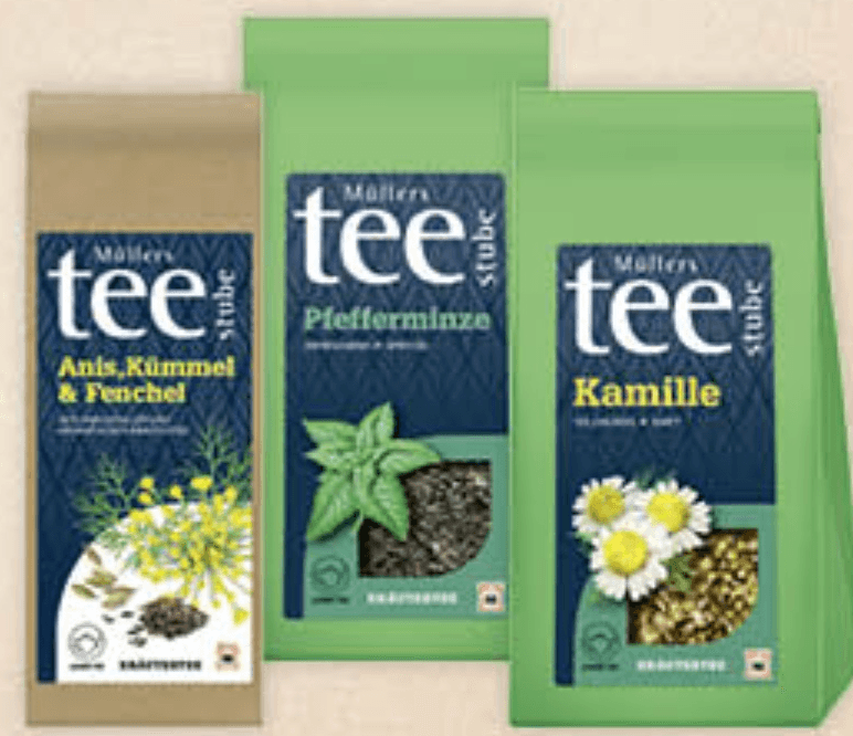 Tee zeliščni čaj Anis, Kümmel & Fenchel