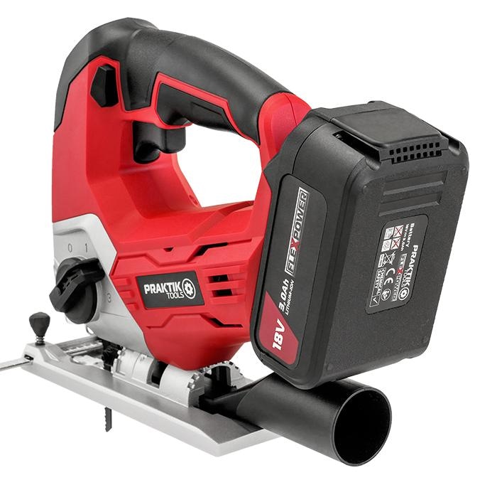 Akumulatorska vbodna žaga PTQ151 - SOLO* - Akcija v trgovini Pevex