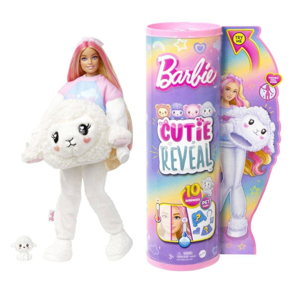 Vse Pop in Cutie Reveal punčke