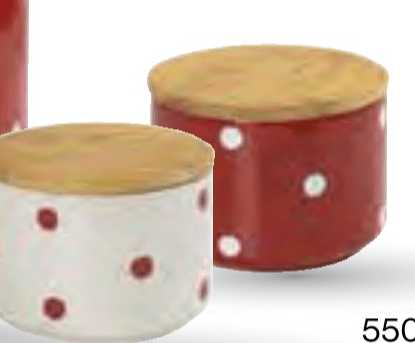 Posoda za shranjevanje s pokrovom Home 550 ml