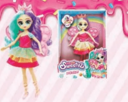 Pop Fairy punčka