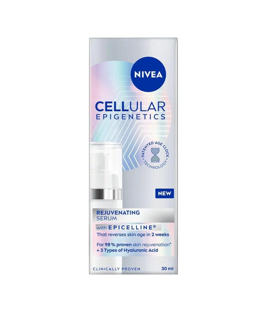 Nivea Cellular Epigenetics darilni set serum 30 ml