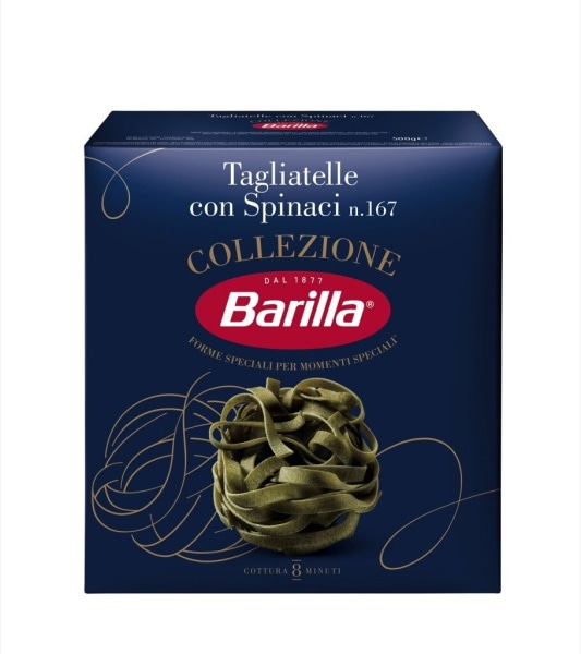 Barilla Rezanci špinačni 500g Barilla