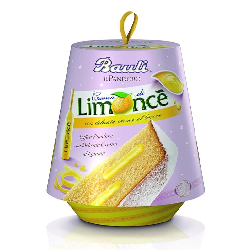 Bauli Limonce kolač 750 g