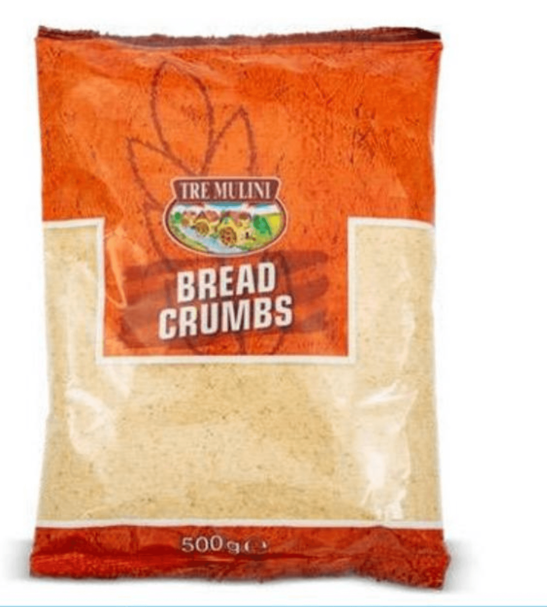 Tre Mulini Kruhove drobtine 500 g - Akcija v trgovini Eurospin