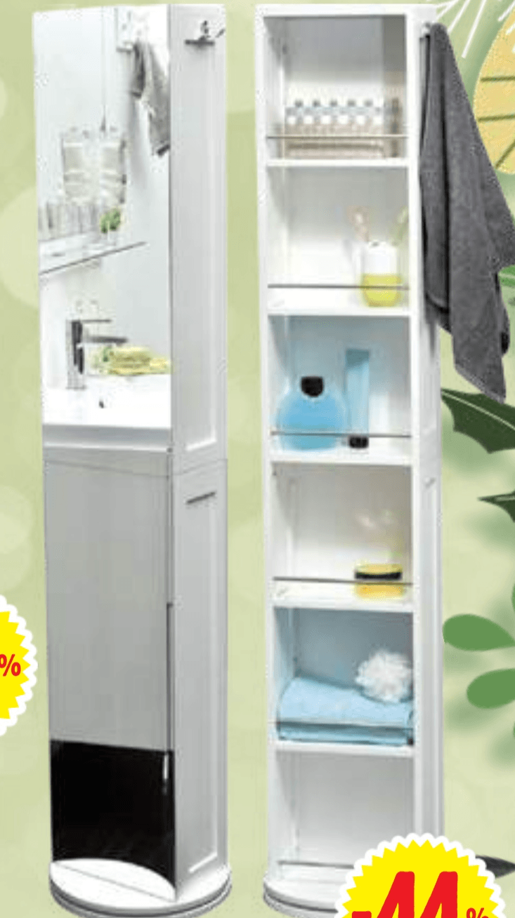 VRTLJIVA KOPALNIŠKA OMARA