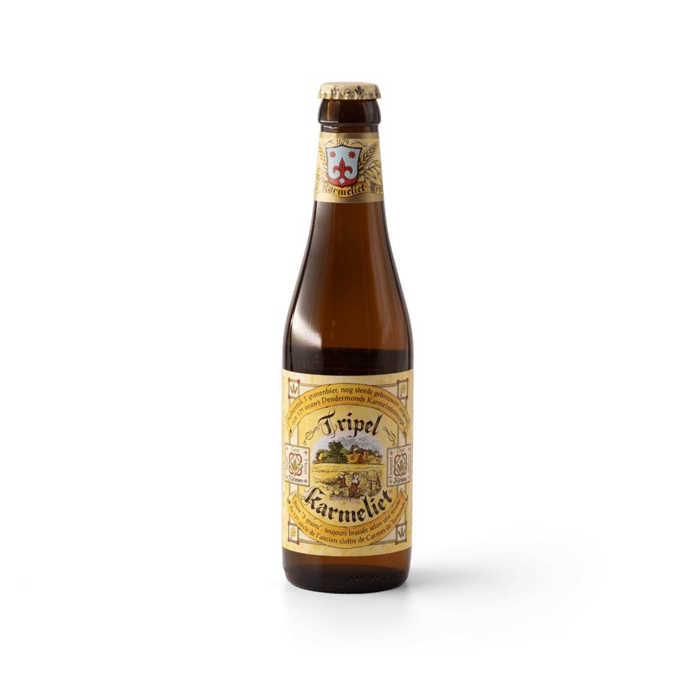 Pivo Karmeliet Tripel 0,5 l