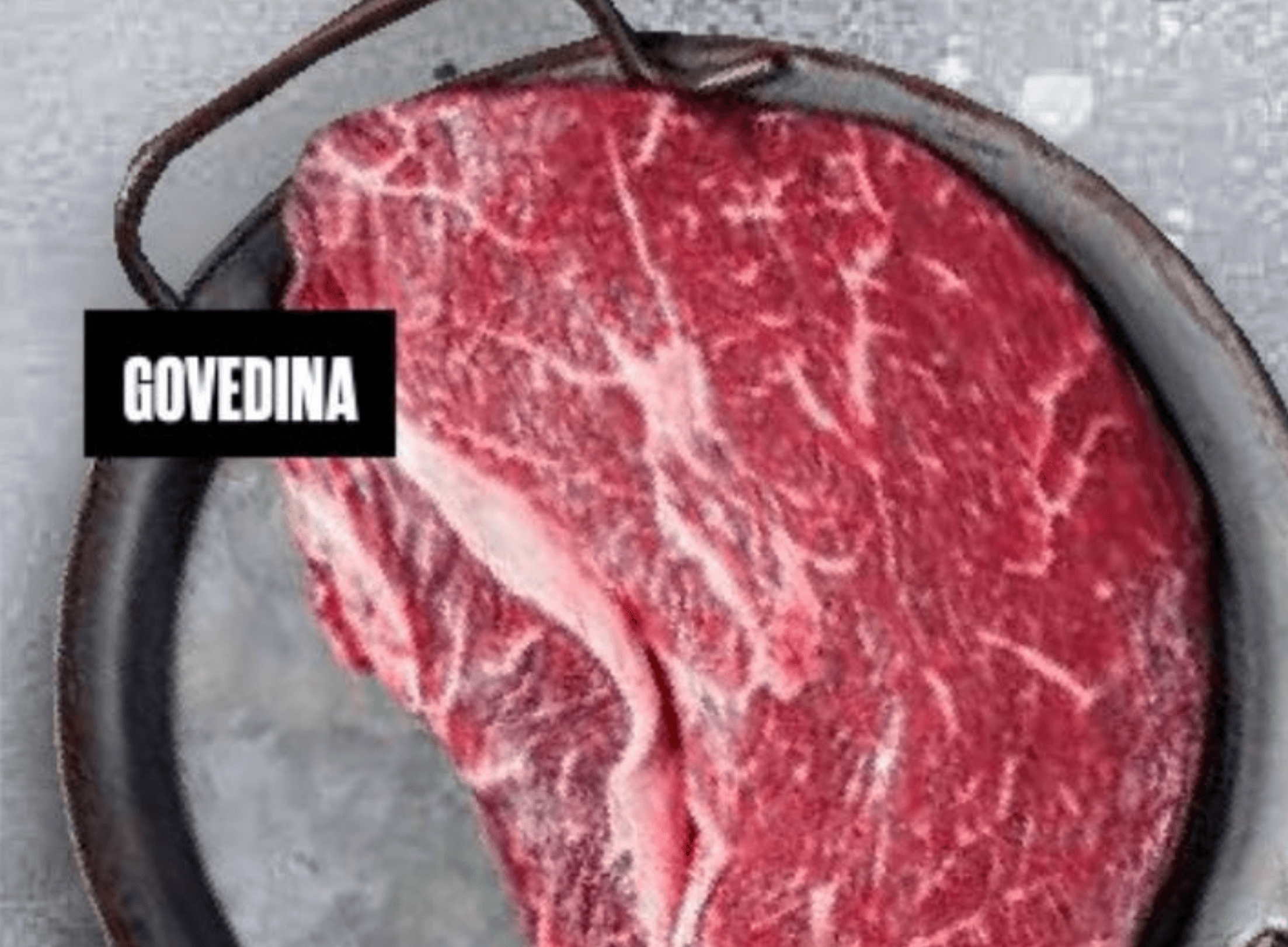 Striploin stejk cca. 250 g