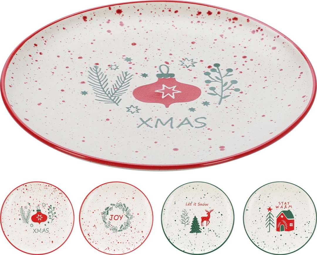 Desertni krožnik EH 20 cm