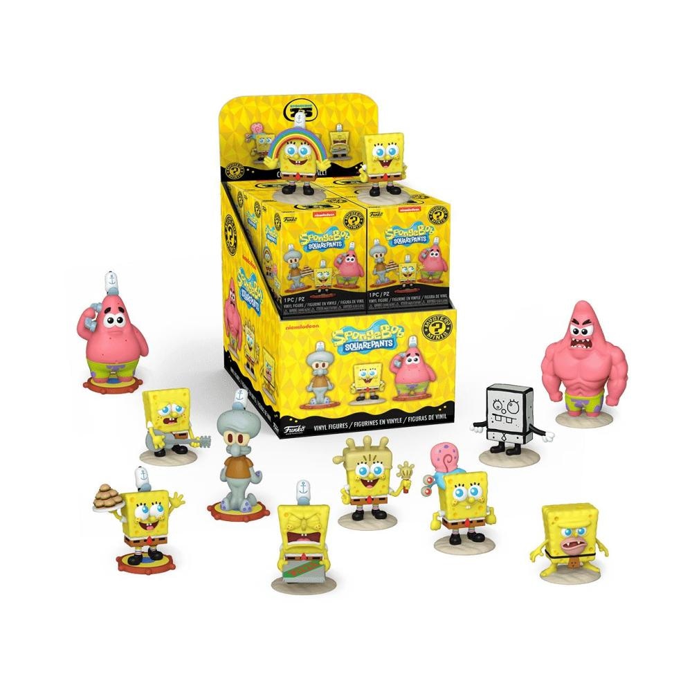 Mystery Mini: Spongebob 25
