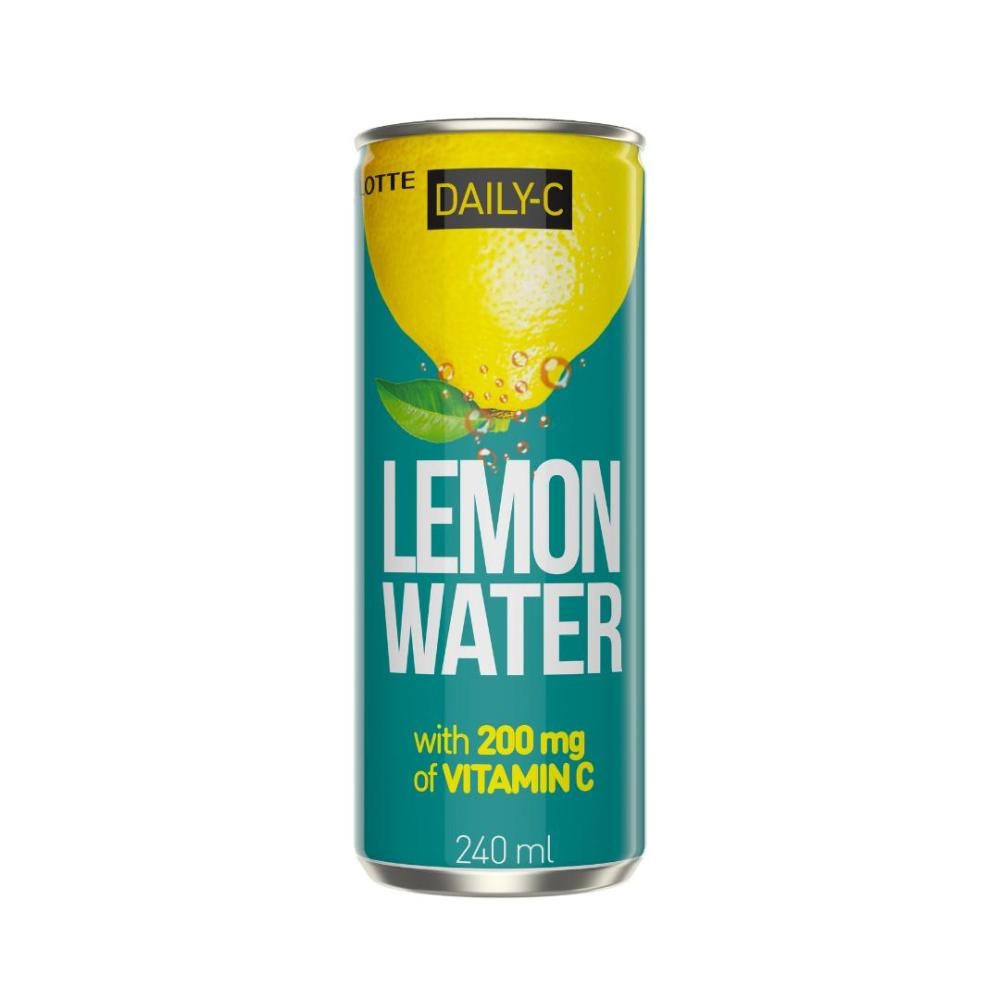 Napitek Lotte Daily-C 240 ml