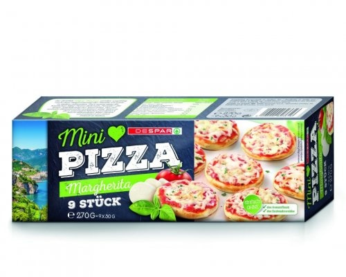 Pizze 423 g, 437 g ali 468 g