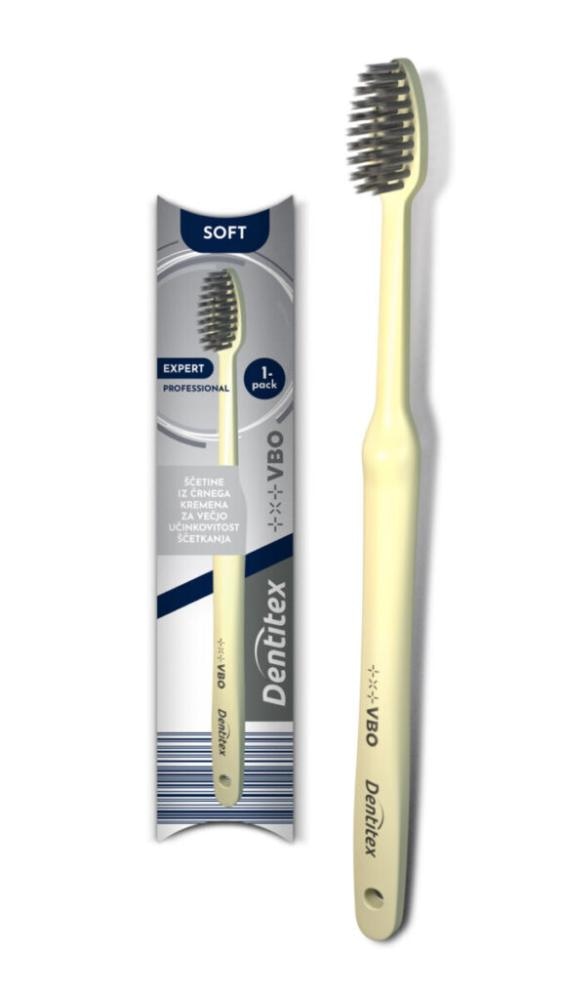 DENTITEX Premium zobna ščetka 1 kos