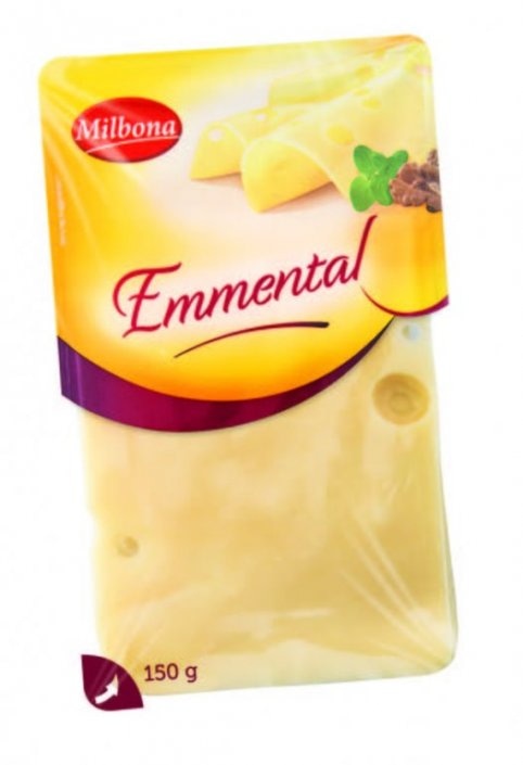 Milbona Sir Ementalec 600 g