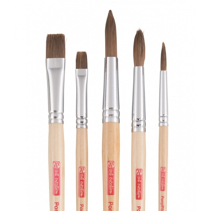 Čopiči 3/4/5 kosov - Akcija v trgovini Hofer