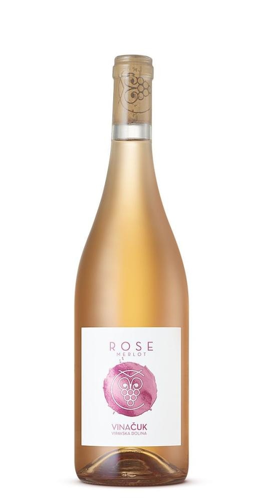 Kakovostno vino ZGP Rosé 0,75 l