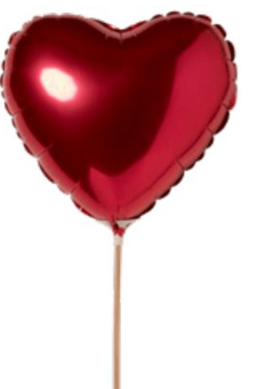 Folijski balon - Akcija v trgovini Tedi