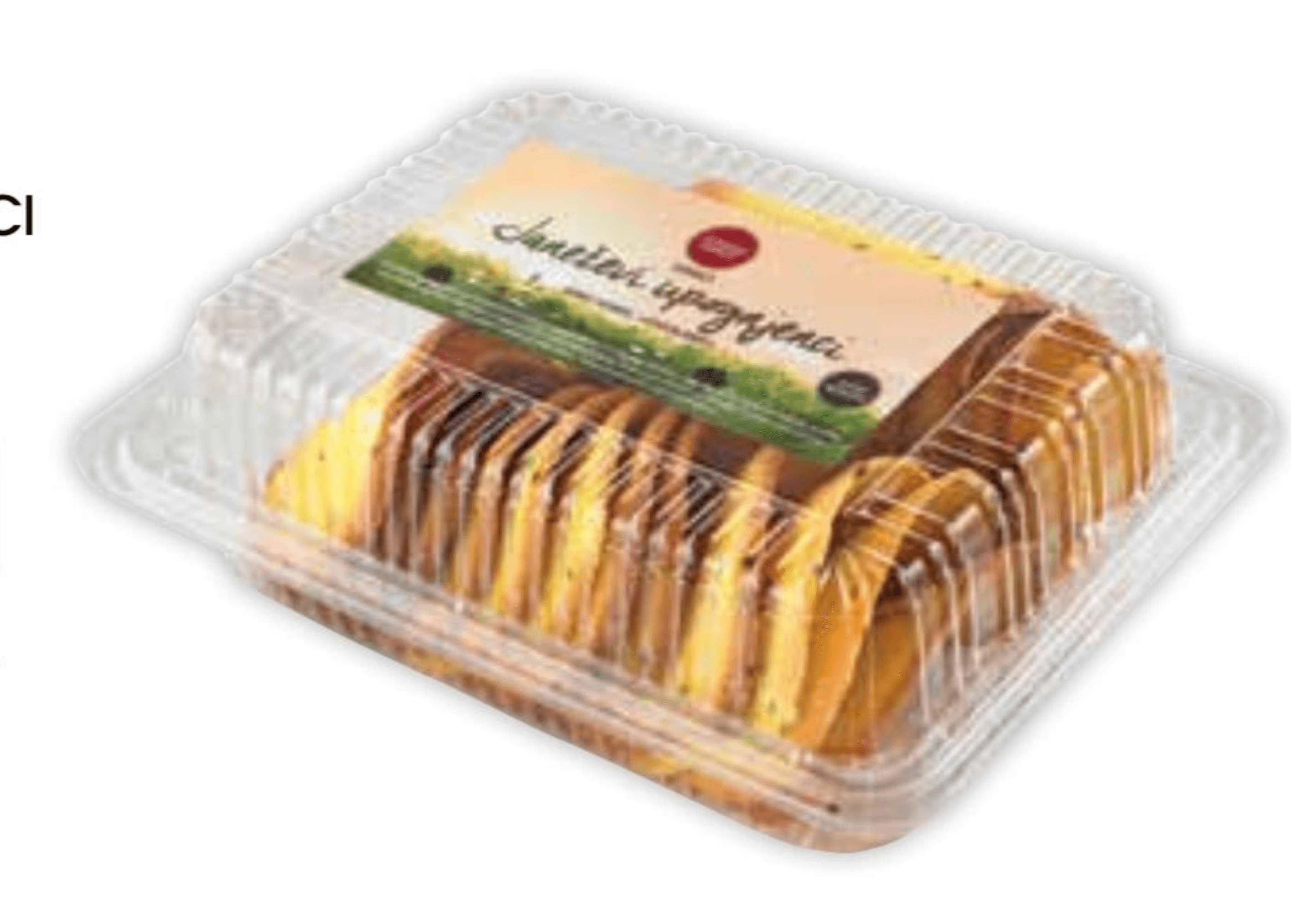 Janeževi upognjenci Slovenske Dobrote 200 g