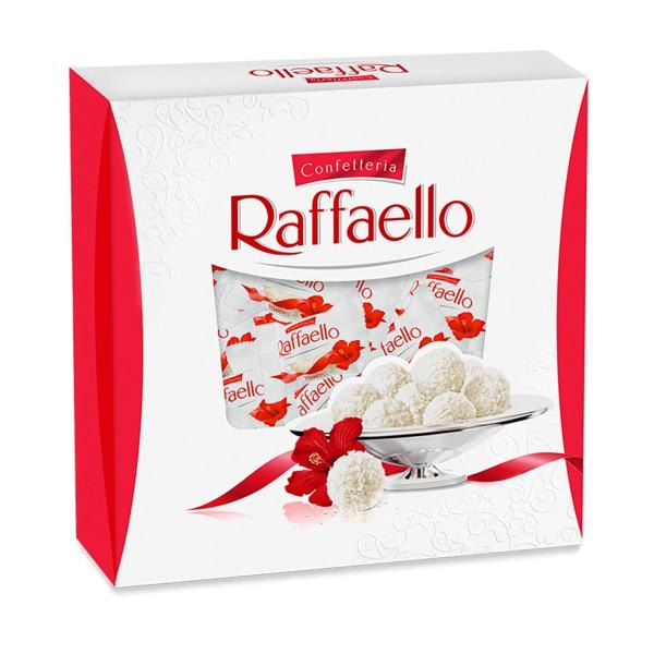 Bombonjere Raffaello od 40 do 260 g