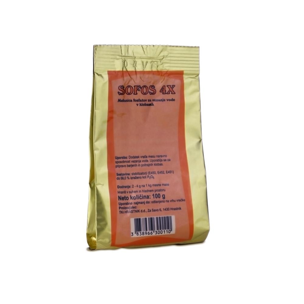 Sofos 4x 100 g