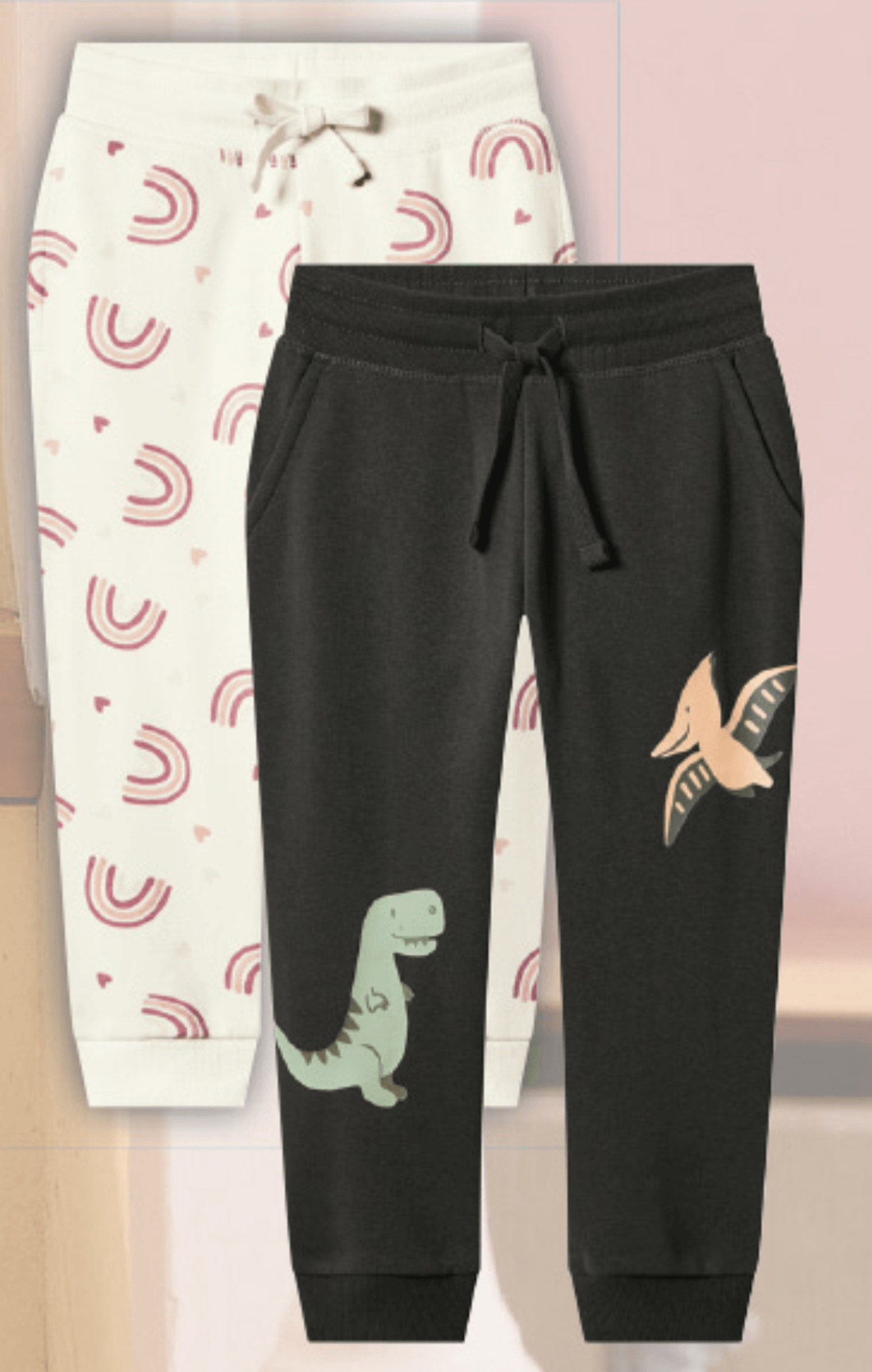 lupilu Pulover in hlače za malčke