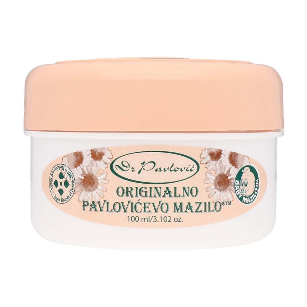 Dr. Pavlović Mazilo za dojenčke 100 ml - Akcija v trgovini Tuš