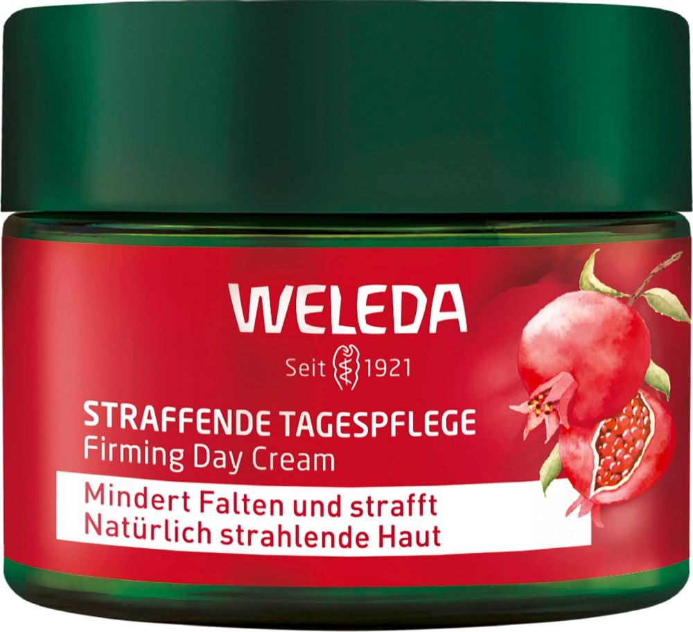 WELEDA učvrstitvena dnevna krema z granatnim jabolkom 40 ml