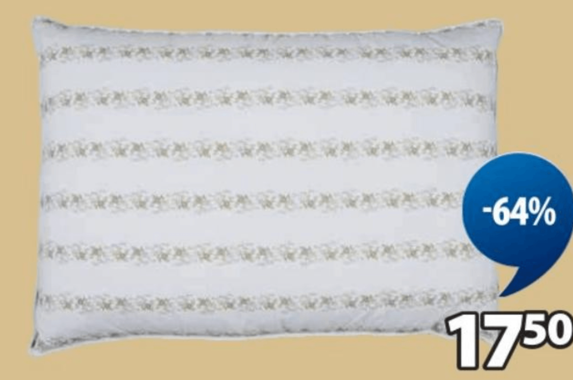 Vzglavnik TRONFJELLET 50x70 cm