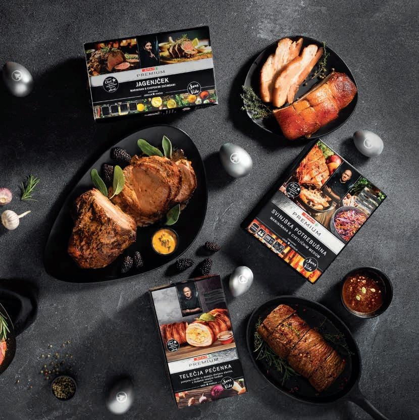 Jagenjček mariniran s chefovimi začimbami 1 kg