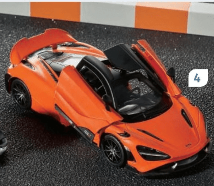 MC Laren 765LT