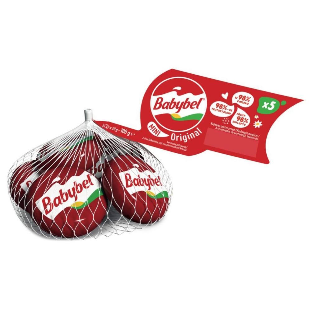 Sir Babybel 264 g