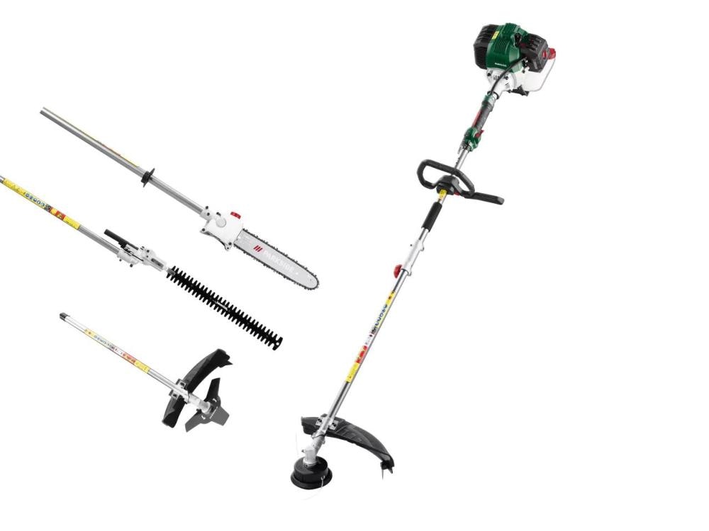 Parkside Bencinska kombinirana naprava - Akcija v trgovini Lidl