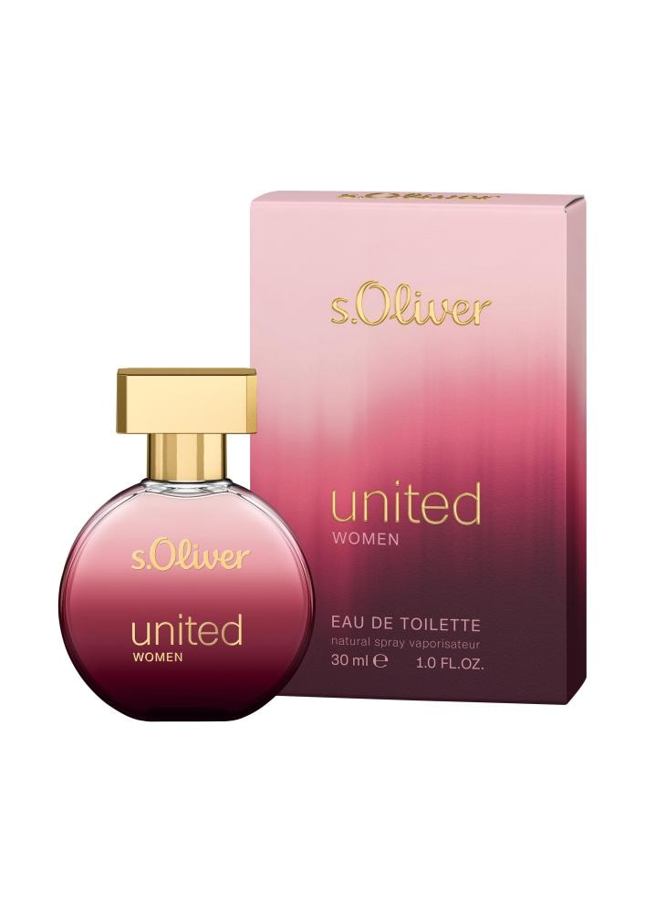 s.Oliver United Women 30 ml
