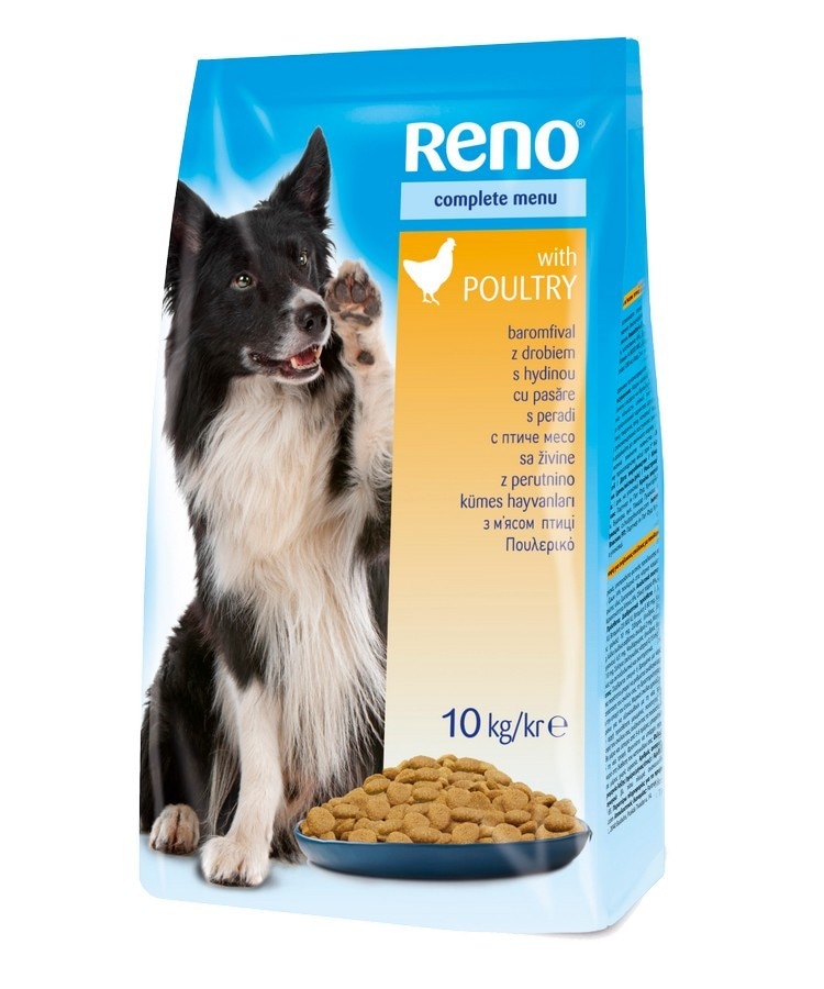 Briketi za pse Reno 10 kg