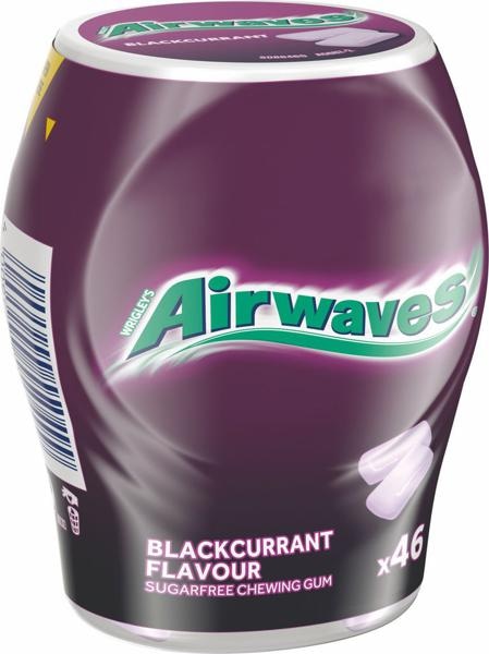 AIRWAVES Blackcurrant 64 g