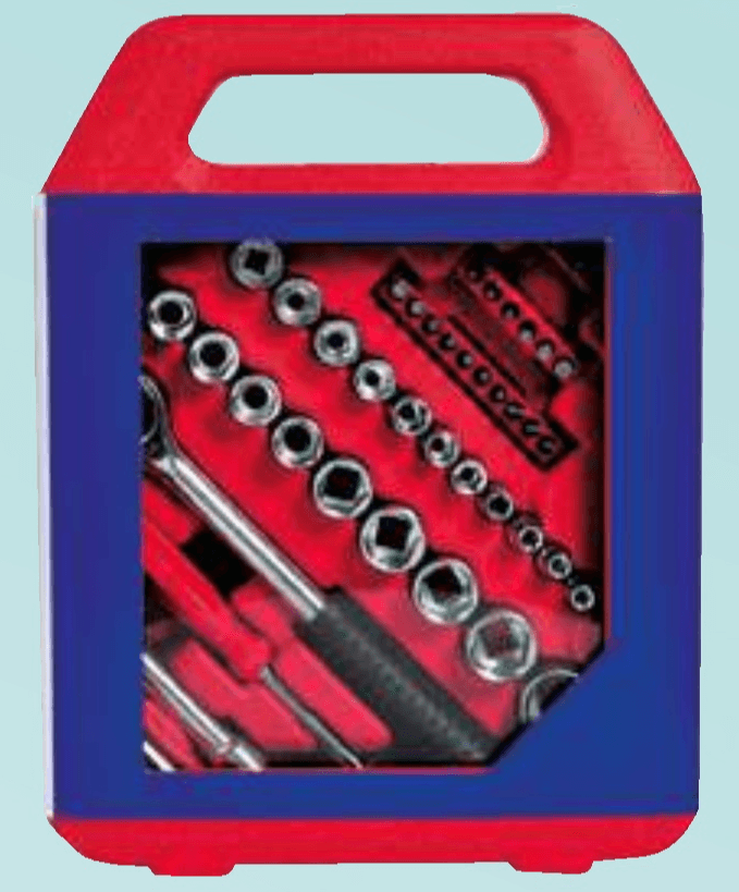 Set za Vijačenje 47/1 - Akcija v trgovini E.Leclerc