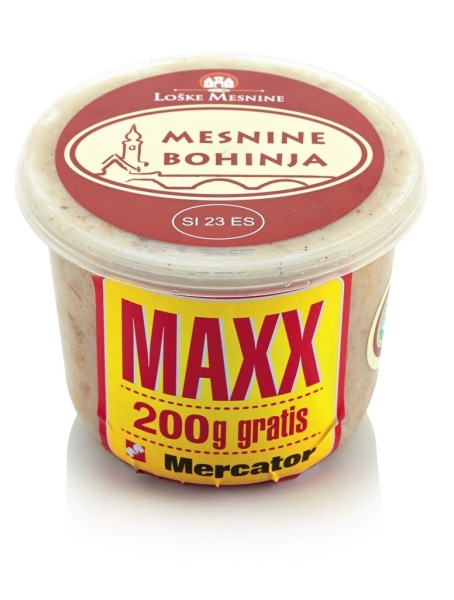 Bohinjska zaseka 150 g - Akcija v trgovini Lidl