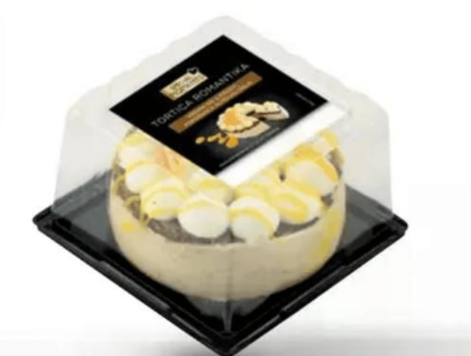 Tortica romantika Special Moments 220 g