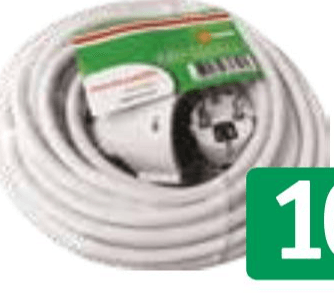 Električni podaljšek 10 m