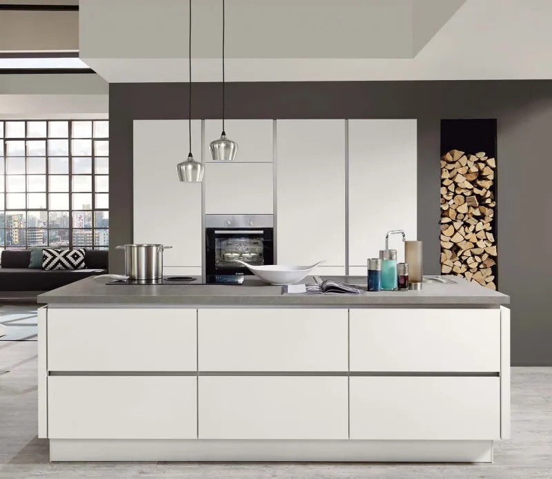 Kuhinja „SENSO" - Akcija v trgovini Mömax