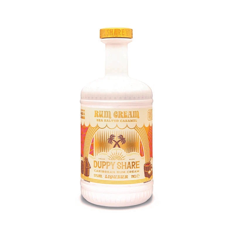 DUPPY SHARE kremni liker 0,7 L - Akcija v trgovini Regal Shop