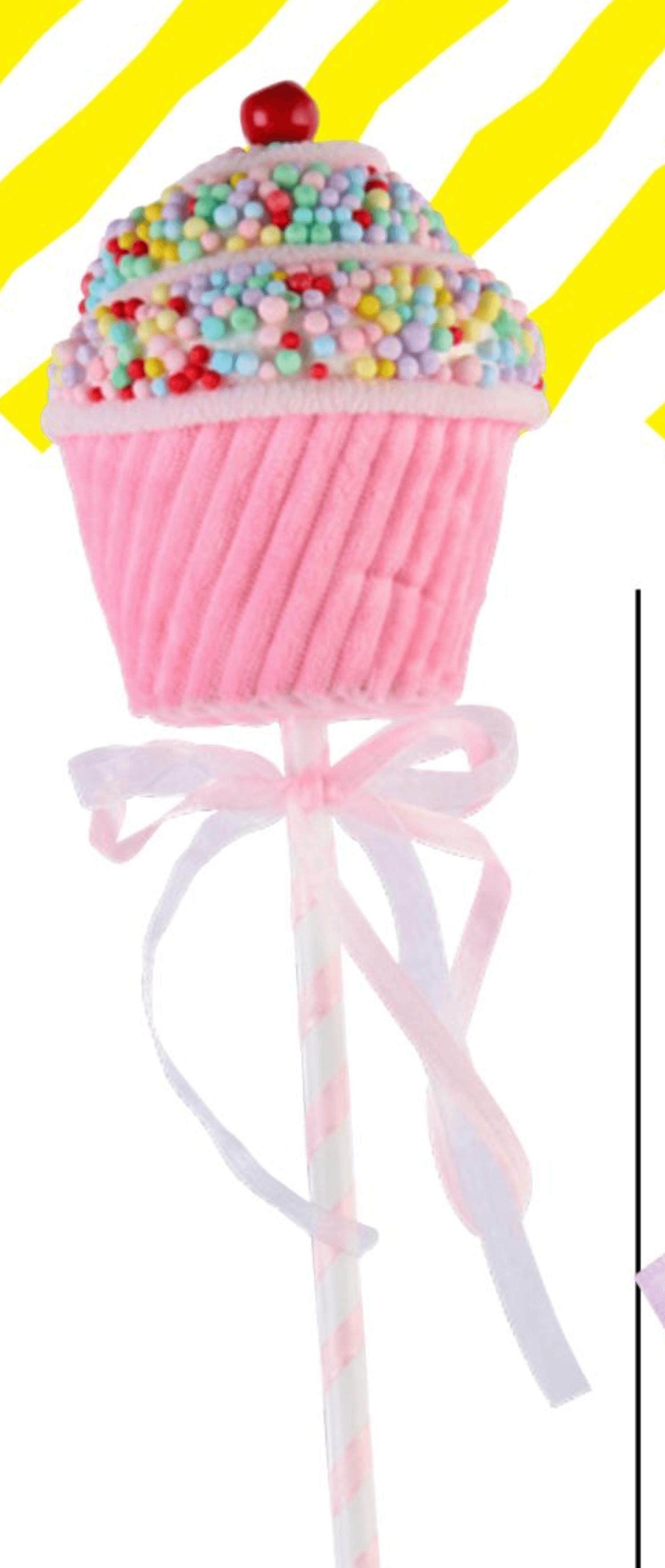 Okrasni obesek sladoled