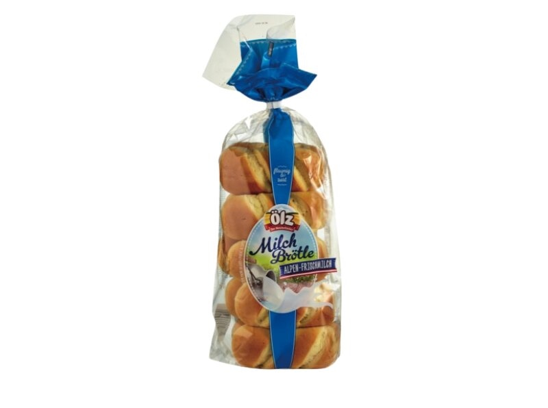Mlečni kruhki Eco Naša Znamka 400 g