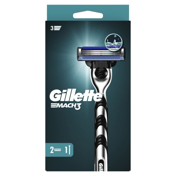 Gillette Mach3 moški sistemski brivnik Gillette