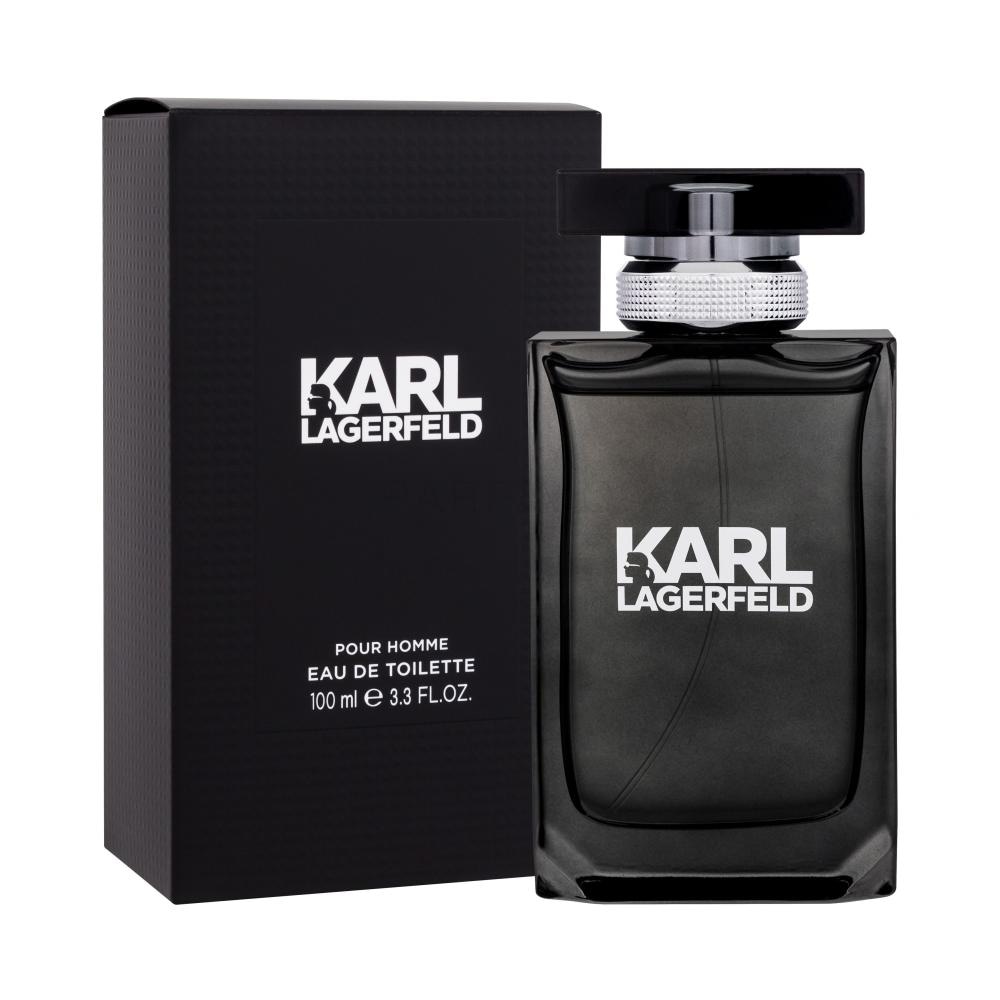 Karl Lagerfeld Pour Homme 100 ml